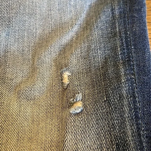 Big Star Liv cropped jeans - Picture 6 of 10